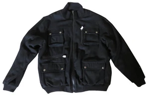 Mens Fashion High quality wool jacket clearance Sale - Picture 1 of 5