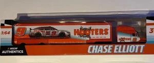 Chase Elliott 9Hooters 1/64 HAULER NASCAR AUTHENTICS COLLECTIBLES RCCA RACING - Bild 1 von 7
