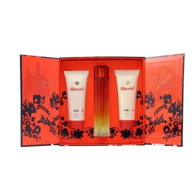 Cacharel Liberte 75 ml EDT Spray + Body Lotion 100 ml + Duschgel 100 ml - Bild 1 von 4