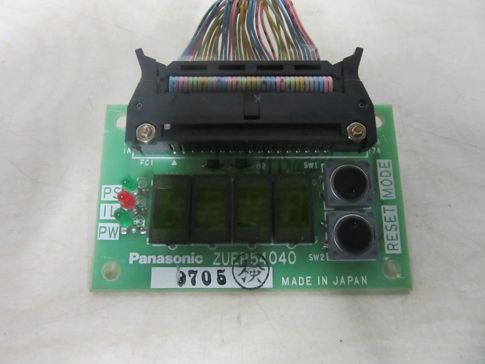 Panasonic ZUEP54040 9705 -used- - Photo 1/1