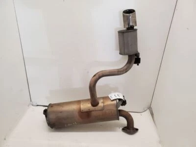 Toyota Celica GTS, Muffler EFI, 00-05, 1.8L,4CYL, 02A, FWD, 2ZZGE, 17430-22080 Foto 1 de 4