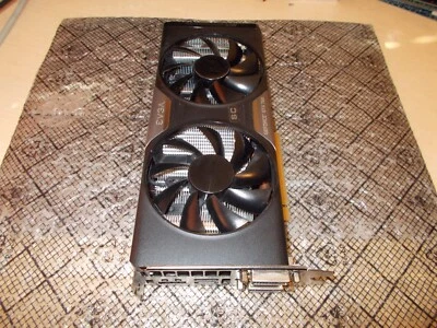 eVGA Nvidia GeForce GTX 760 SC 2GB PCI-E Video Card + DVI/HDMI 02G-P4-2765-KR - Image 1 of 2