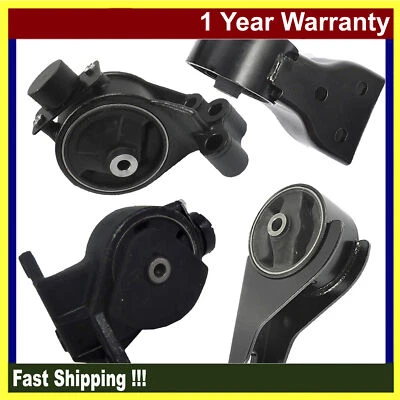 Montaje de motor y transmisión para Kia Sedona 2002-2005 3,5 L 6774 6775 6770 6771 Foto 1 de 4