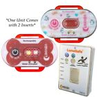 Lunasea Child/Pet Safety Water Activated Strobe Light w/RF Transmitter - Red Cas