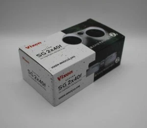 Vixen Constellation Starry Sky Binoculars SG2x40f 19174 from Japan (New) - Picture 1 of 10