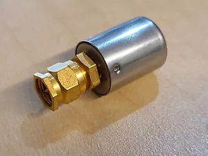 Mini-circuiti MCL 50 Ohm modello di carico STRM-50 SMA DC a 2 GHz - Foto 1 di 2