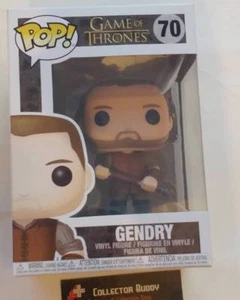 Funko Pop! Game of Thrones 70 Gendry Pop Vinyl Action Figure FU34620 - Imagen 1 de 1