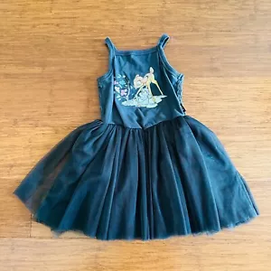 Rock Your Kid RYK Disney Bambi Thumper Flowers Grey Tutu Dress Size 2 VGUC - Picture 1 of 12