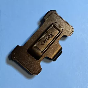 Genuine Otter Box Black Defender Series Belt Clip Holster For iPhone 5 / 5S / 5C - Picture 1 of 3