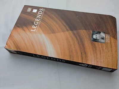 Asha Bhosle The Enchantress LEGENDS Maestro Melodies In Milestone Collection 5CD Foto 1 de 4