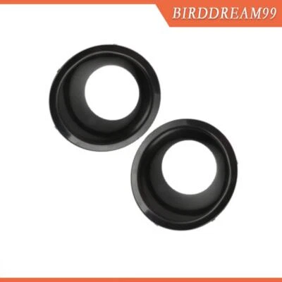 Parachoques delantero derecho y derecho apto para Land Rover LR4 2010-2014 parachoques antiniebla inferior bisel de ajuste Foto 1 de 4