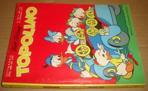 TOPOLINO  792 ARNOLDO MONDADORI EDITORE 31 GENNAIO 1971 - Foto 1 di 15