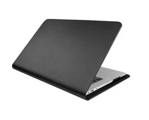 Macally AIRFOLIO13-B Etui de protection pour 13" MacBook Air Noir - Photo 1/4