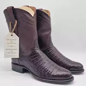 Tecovas The Cole , Cowboystiefel Western Handmade Boots Echtleder Gr. 40 - Picture 1 of 9