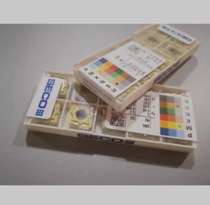 CNMG120408-MF1,CP200/SECO 10 PCS - Picture 1 of 1