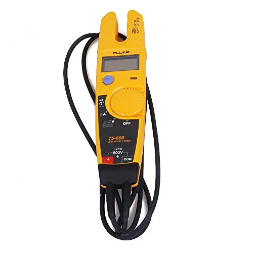 Fluke T5-600 Electrical Voltage Continuity and Current Tester