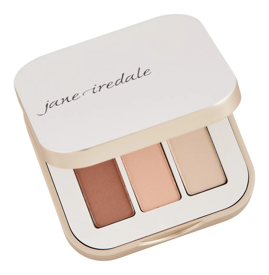 Jane Iredale PurePressed Eye Shadow Triple .7 g 3 CtSweet Spot. Eyeshadow - Image 1 of 1