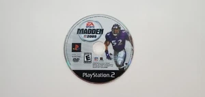 Madden NFL 2005 (Sony PlayStation 2, 2004) Disc Only - Picture 1 of 3