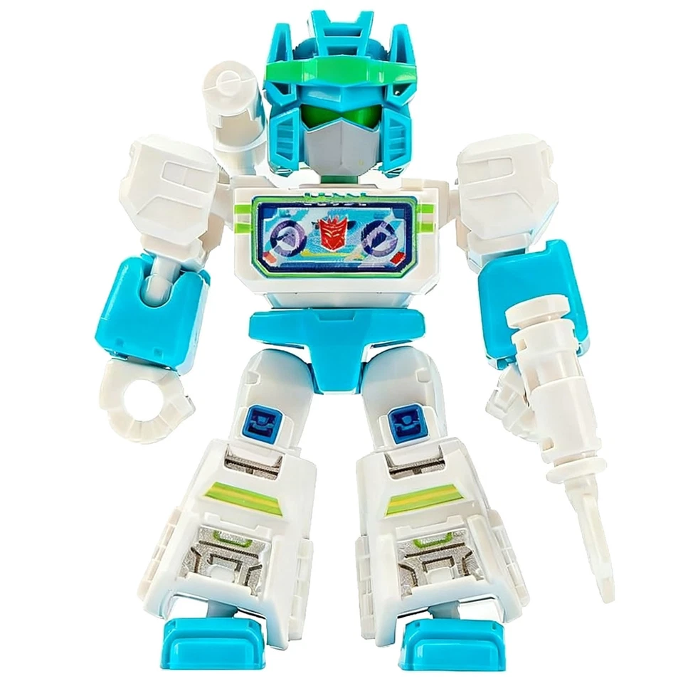 Figuras de acción Transformers SG Soundwave Blokees Defender versión 05 modelo juguetes Foto 1 de 4