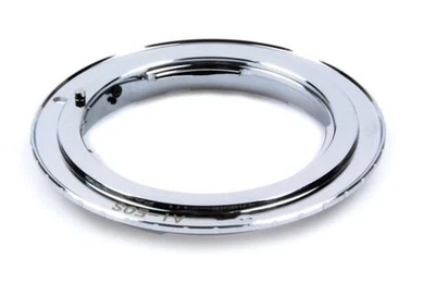 AI-EOS Lens Adapter Ring For Nikon F AI Lens To For Canon EOS DSLR Mount Camera - Image 1 of 4