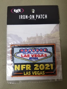 New NFR Rodeo Embroidered Patch. - Picture 1 of 2