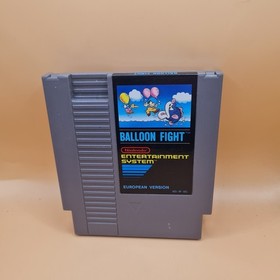 Nintendo NES - Balloon Fight - European Version 