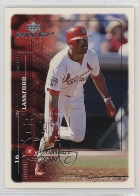 1999 Upper Deck MVP Ray Lankford #175 - Image 1 of 2