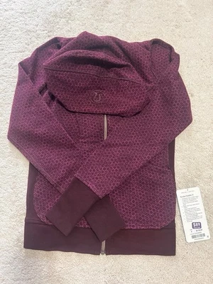 Chaqueta con capucha de buceo para mujer Lululemon talla 4 Foto 1 de 2
