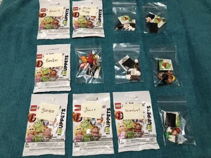 Complete Set of (12) Lego The Muppets Minifigure New Some Sealed - Picture 1 of 3