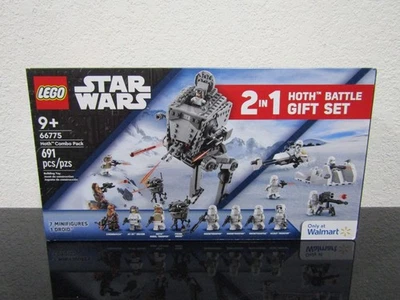 LEGO 66775 Star Wars готический комбинированный строительный набор НОВЫЙ ЗАПЕЧАТАННЫЙ - Изображение 1 из 4