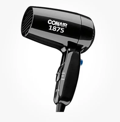 ☘️Conair Compact Dryer 1875 Watt Lightweight And Portable Travel☘️ - Image 1 of 2