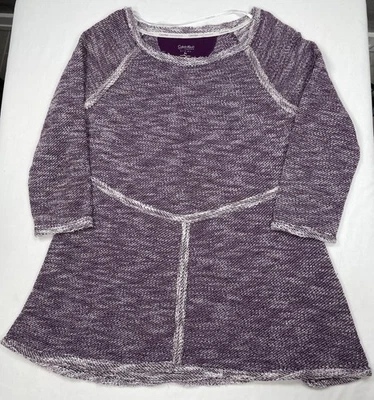 Suéter Calvin Klein Performance Feminino Tamanho 1X Boho Borgonha Secagem Rápida Usado - Imagem 1 de 4