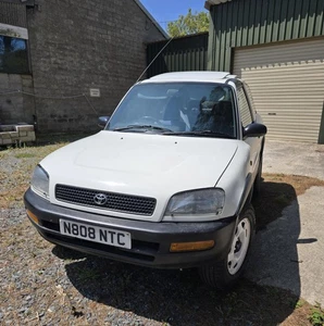 toyota rav4 1995 4wd - Picture 1 of 6