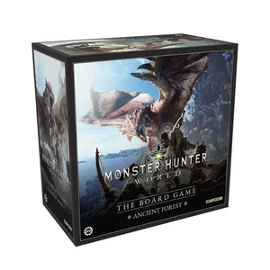 Monster Hunter World: Ancient Forest The Board Game - Picture 1 of 1