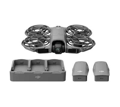 DJI Neo 2 Fly More Combo [Drone Only] 3 Batteries + Charging Stand - Image 1 of 4