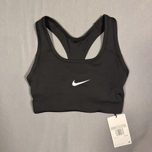 Damen Nike Swoosh Sport BH, Sport BH für Frauen mit Kompression Größe XS - Bild 1 von 4