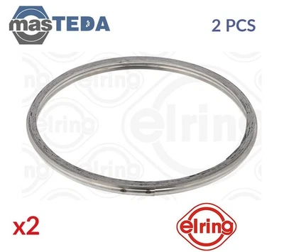 JUNTA DE TUBO DE ESCAPE 509890 ELRING 2 PIEZAS PARA EXTENSOR DE RANGO FISKER KARMA 2.0 150KW Foto 1 de 4