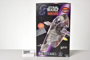 Star Wars Boba Fett's Slave 1 - Shadows of The Empire (1996) Kenner - Picture 1 of 7