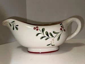 Better Homes & Gardens Weihnachten Sauciere Heritage Collection 2011 Winter - Bild 1 von 9