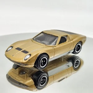 Matchbox 1968 Lamborghini Miura P400S GOLD_S ONE ONE 2010 - Bild 1 von 17