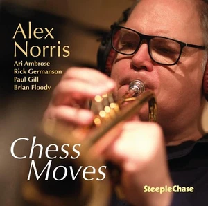 Alex Norris Chess Moves (CD) Album - Bild 1 von 1
