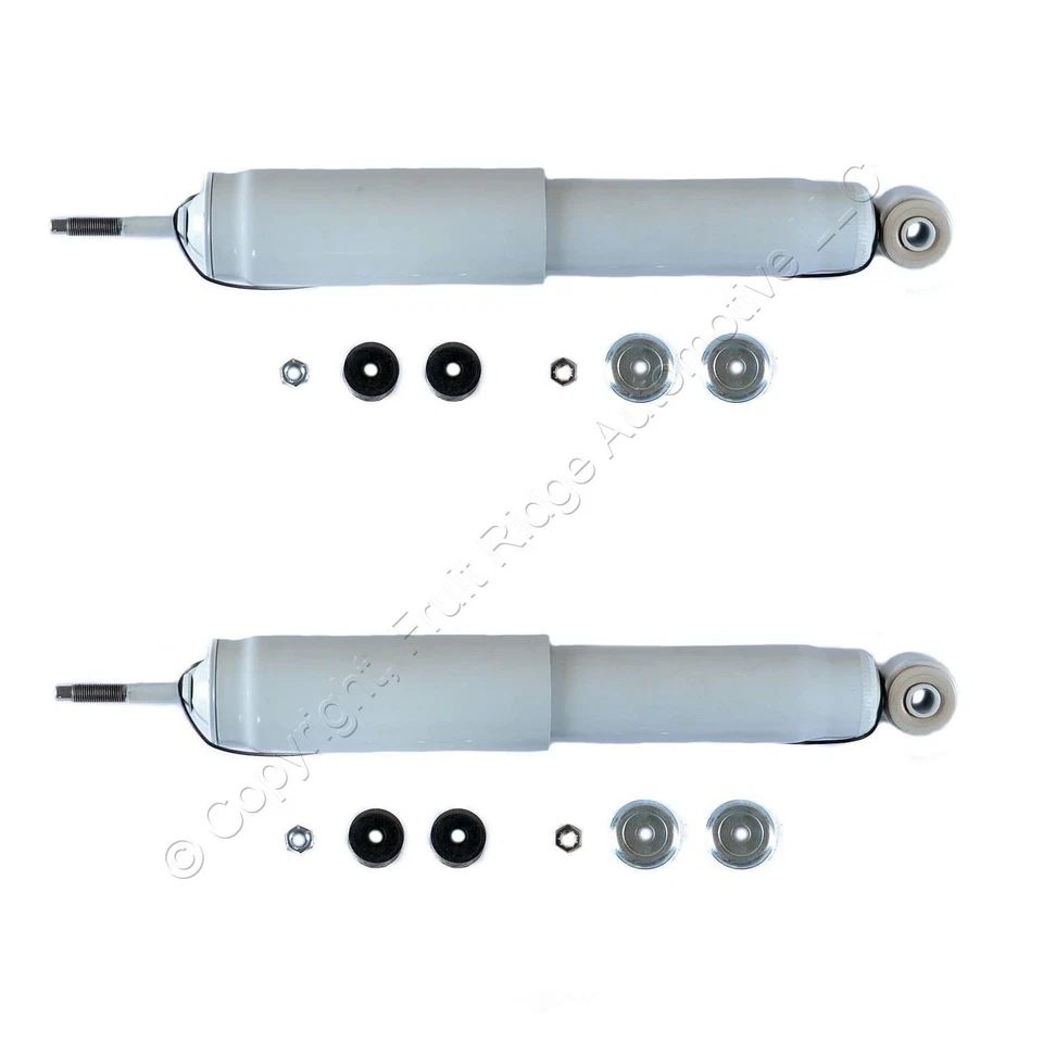 2 Midas/Gabriel FRONT Gas Shock Absorbers G63904 for 87-95 Nissan Pathfinder - Image 1 of 2