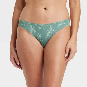 Damen Invisible Edge Laser Cut Bikini Unterwäsche - Auden™ Größe: XS - Bild 1 von 2
