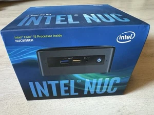 Mini-PC NUC8 i5 BEH 32Go de RAM et 2 To disques 960Go NVMe + 900Go SATA - Photo 1/5