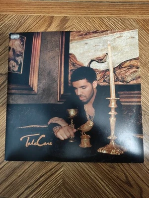 Drake - Take Care LE Double VInyl LP - USED - Image 1 of 4