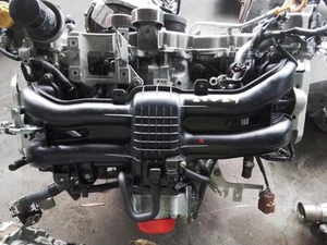 SUBARU FORESTER X/XS 08/2010-12/2012 ENGINE 2.5 FB25 FB25AJX PETROL NON TURBO - Picture 1 of 12