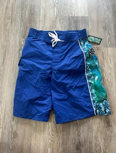 NEW HAWAIIAN ISLAND CREATIONS SUP GOLF LONGBOARD SURF BOARD SHORTS 29 STICKER - Picture 1 of 5