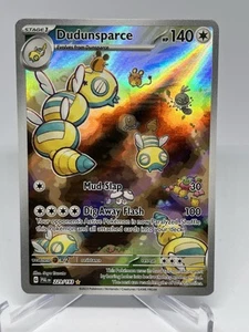 Dudunsparce 229/193 Sv02: Paldea Evolved Holo - NM - Picture 1 of 2