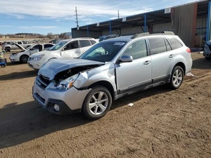 Carrier 2.5L Wagon Outback 3.90 Ratio Fits 13-17 23 LEGACY 4826956 - Picture 1 of 12