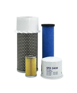 HERO® Maintenance Filter Kit For Kubota L2650DT Tractor - Picture 1 of 1